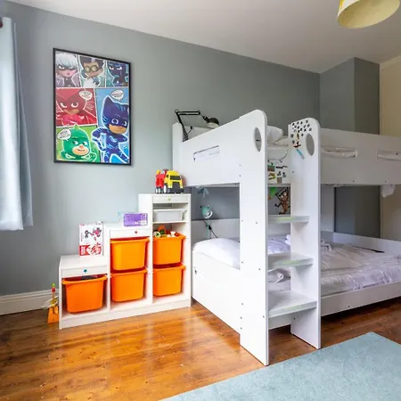 Penzion Guestready - Cozy Nest In Dublin