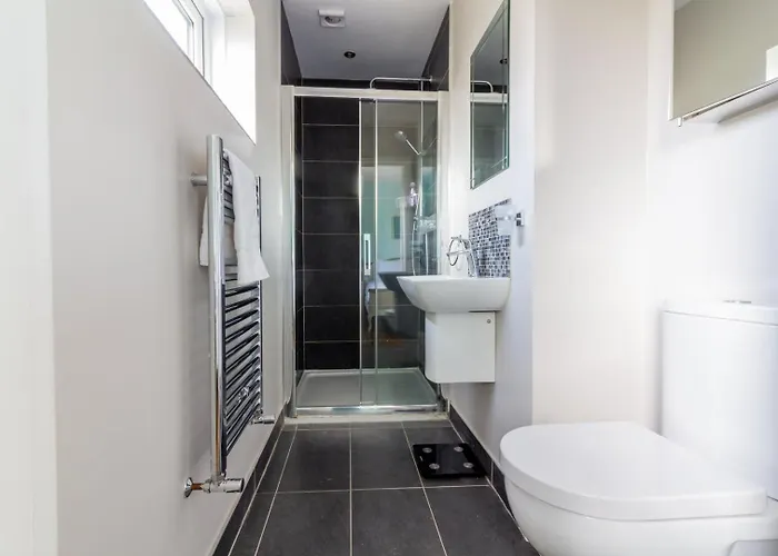 Penzion Guestready - Cozy Nest In Dublin