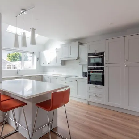 Penzion Guestready - Cozy Nest In