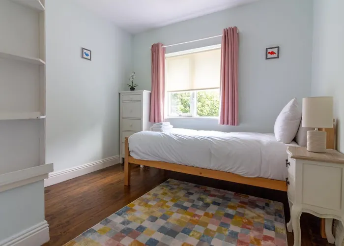 Pensjonat Guestready - Cozy Nest In Dublin