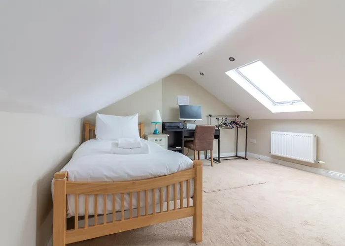 Pensjonat Guestready - Cozy Nest In 4*