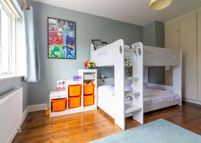Pensjonat Guestready - Cozy Nest In Dublin