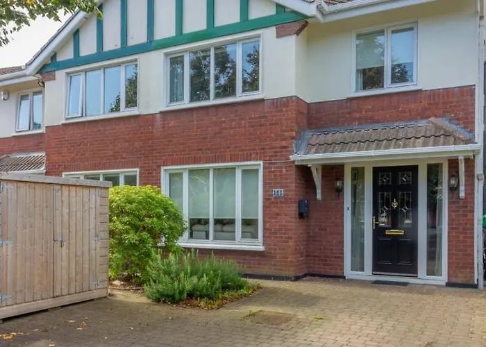 Guestready - Cozy Nest In Konukevi Dublin