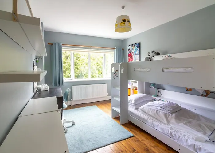 Guestready - Cozy Nest In 4* Dublin