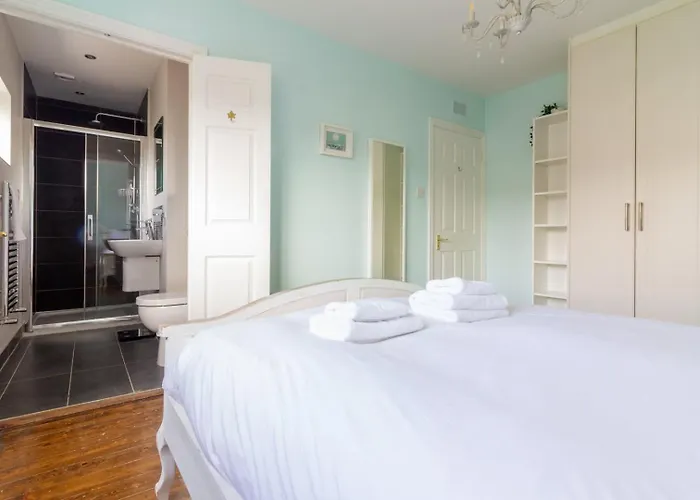 Konukevi Guestready - Cozy Nest In 4*